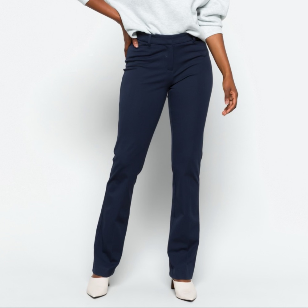 41 Hawthorn Midrise Bootcut Pant